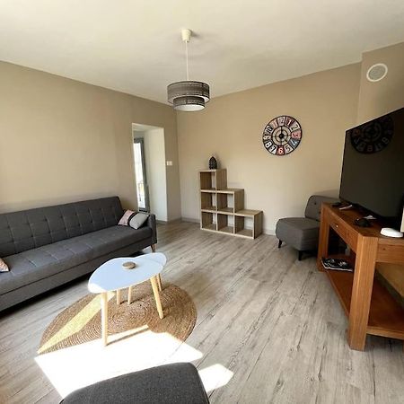 La Cartelee Villa Saint-Amand-Mont-Rond Bagian luar foto
