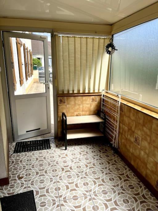 La Cartelee Villa Saint-Amand-Mont-Rond Bagian luar foto