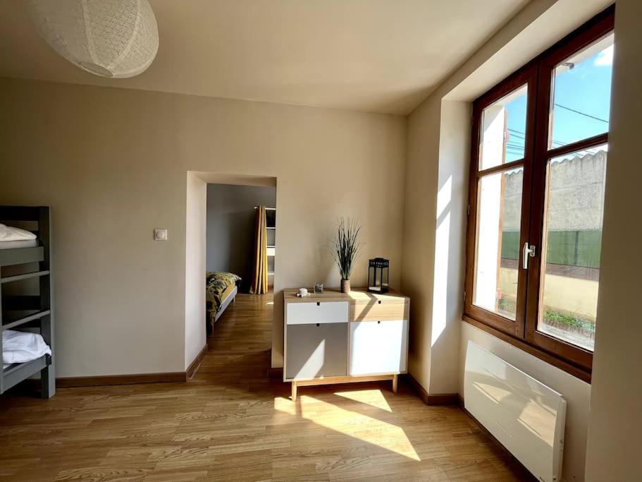La Cartelee Villa Saint-Amand-Mont-Rond Bagian luar foto