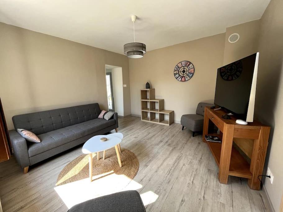 La Cartelee Villa Saint-Amand-Mont-Rond Bagian luar foto