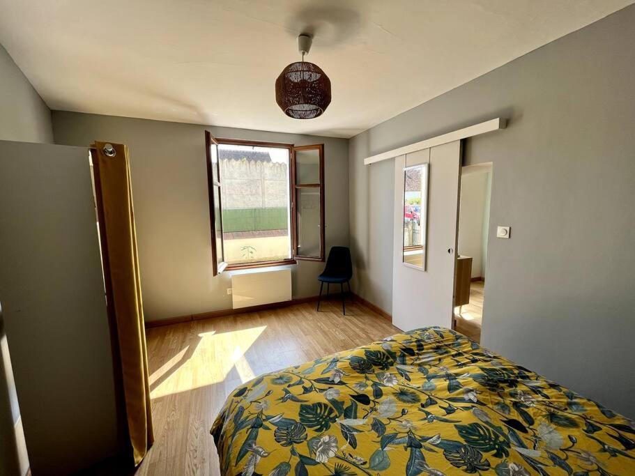 La Cartelee Villa Saint-Amand-Mont-Rond Bagian luar foto